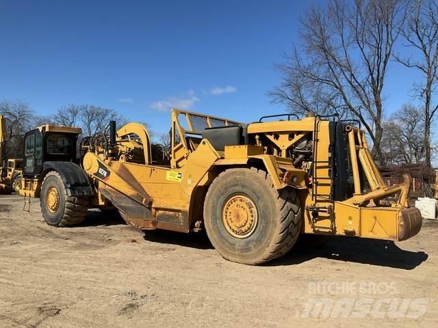 CAT 627H Skrabere
