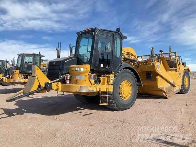 CAT 627K Skrabere