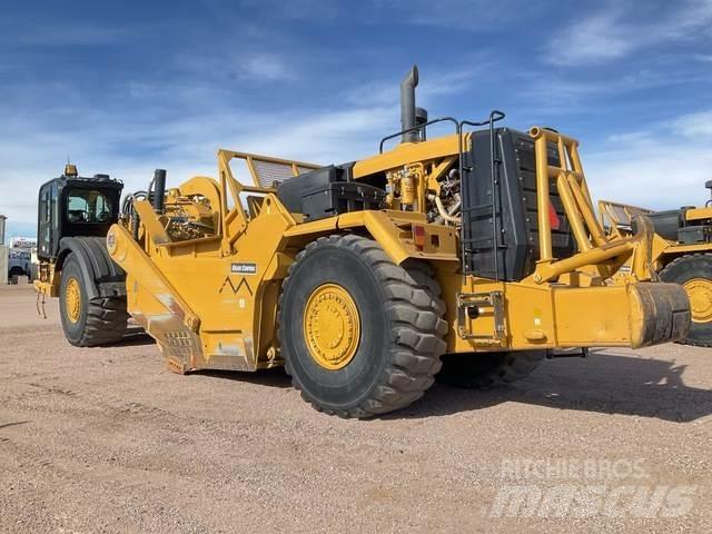 CAT 627K Skrabere