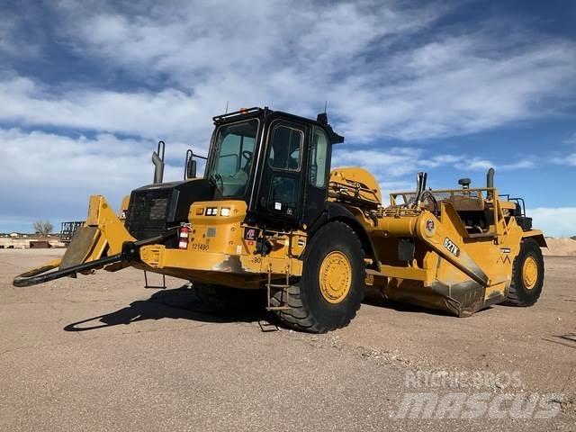 CAT 627K Skrabere