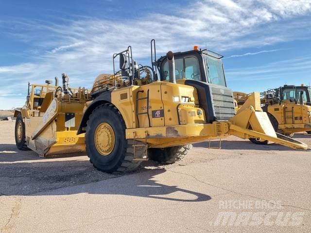 CAT 627K Skrabere