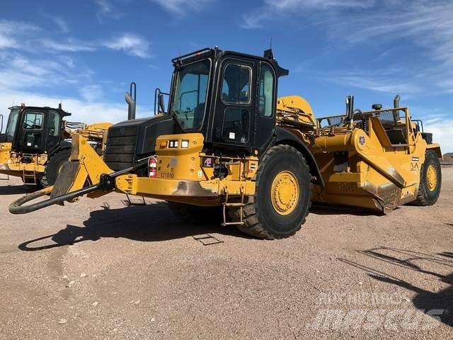 CAT 627K Skrabere