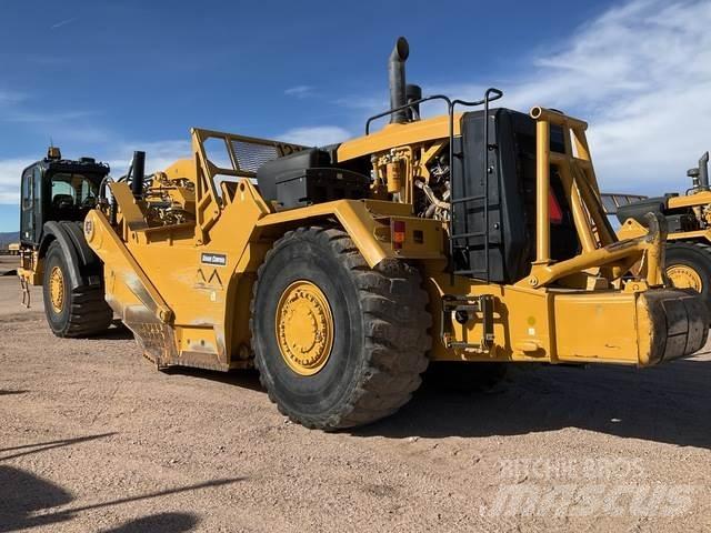 CAT 627K Skrabere