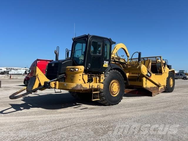 CAT 627K Skrabere