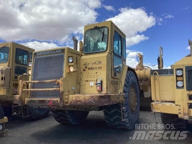 CAT 631E Skrabere