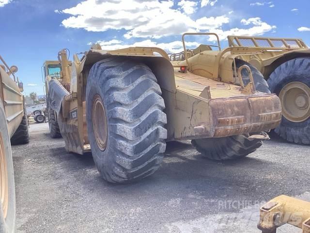 CAT 631E Skrabere