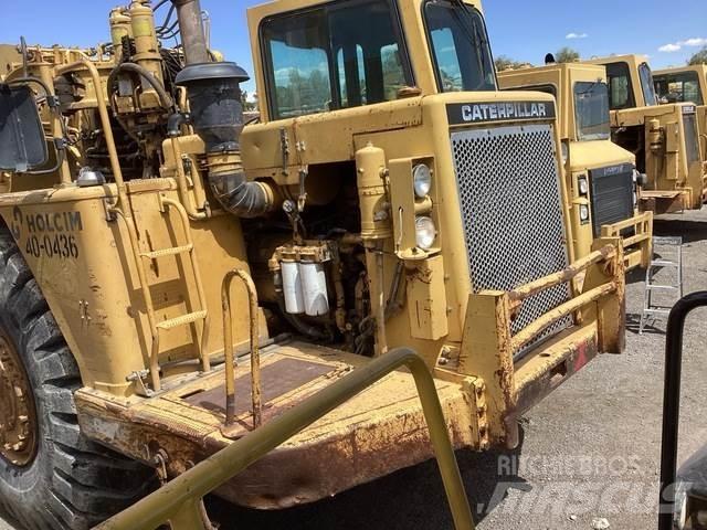 CAT 631E Skrabere