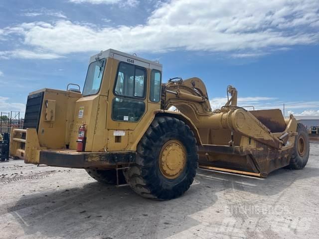 CAT 631E Skrabere