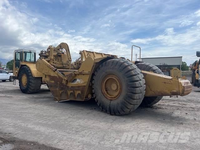 CAT 631E Skrabere