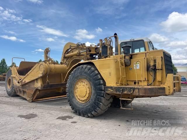 CAT 631E Skrabere