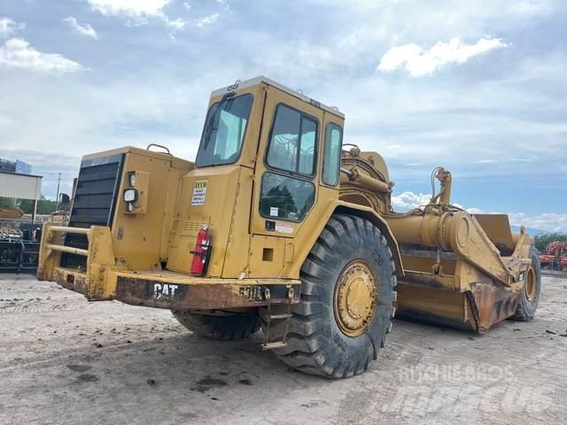 CAT 631E II Skrabere
