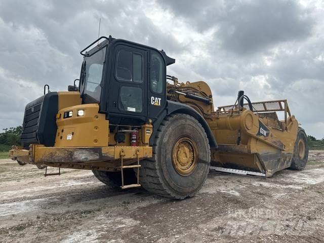 CAT 631K Skrabere