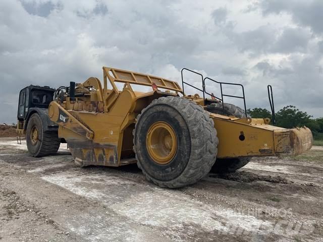 CAT 631K Skrabere
