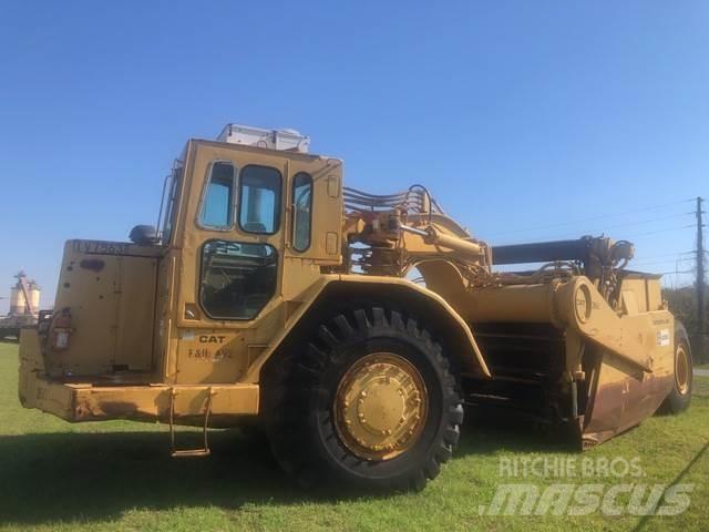 CAT 633D Skrabere