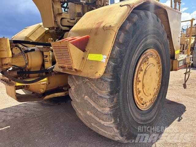 CAT 633E Skrabere