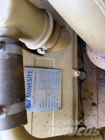 CAT 633E Skrabere