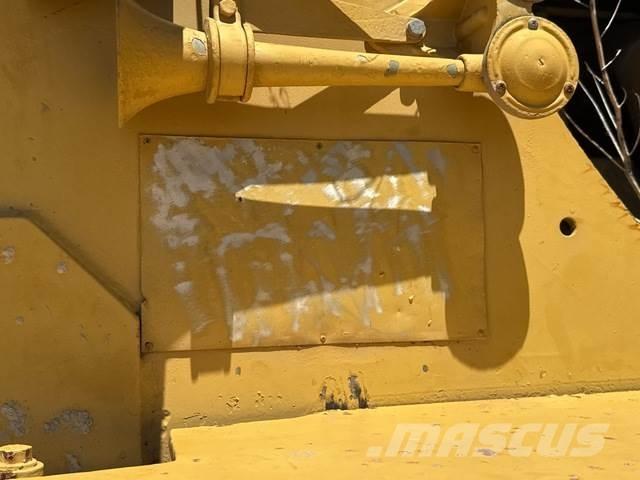 CAT 637 Tankvogne - vand