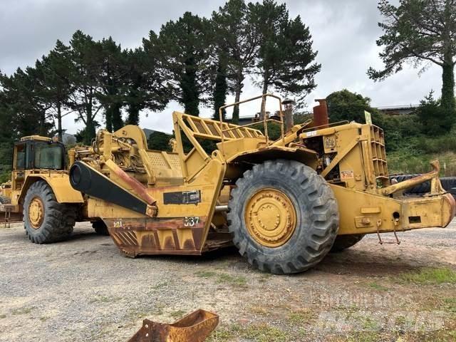 CAT 637D Skrabere