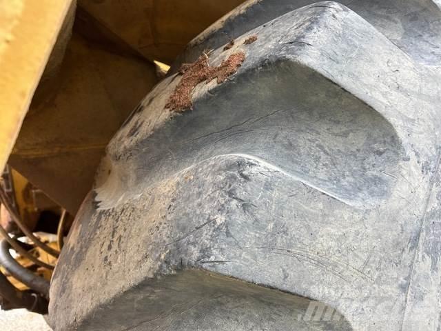 CAT 637D Skrabere