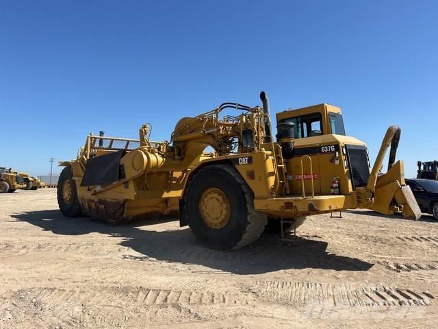 CAT 637G Skrabere
