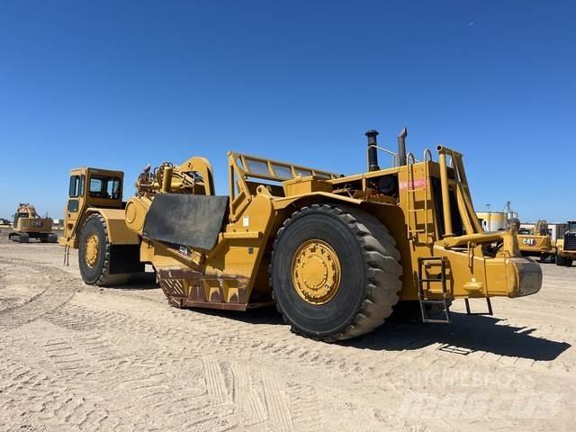 CAT 637G Skrabere