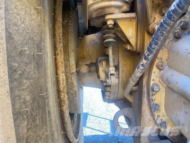 CAT 651 Tankvogne - vand