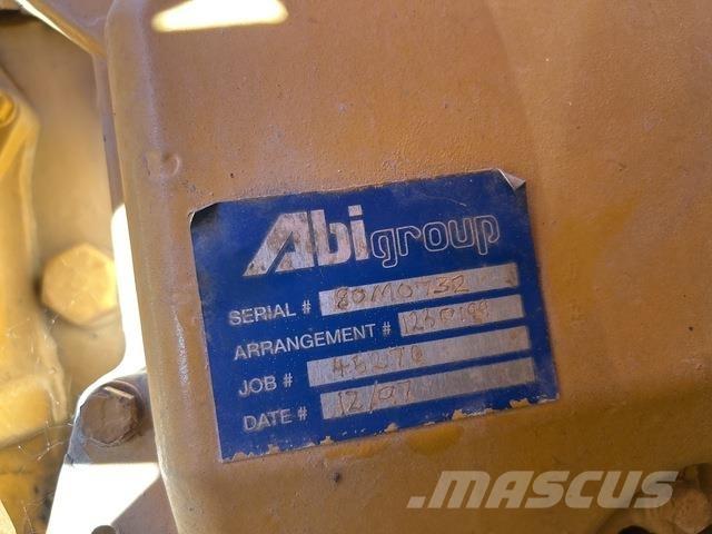 CAT 651E Tankvogne - vand