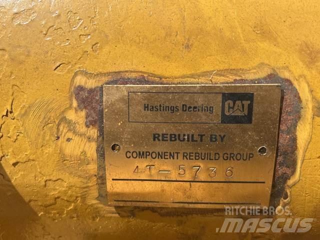 CAT 657E Transport – Andet