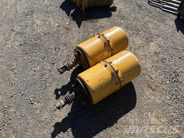 CAT 657E Transport – Andet