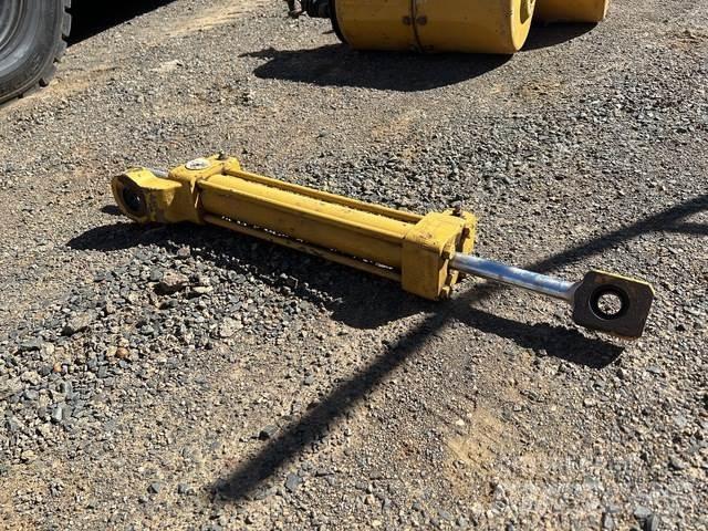 CAT 657E Transport – Andet