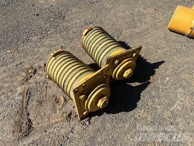 CAT 657E Transport – Andet
