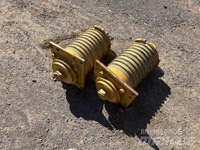 CAT 657E Transport – Andet