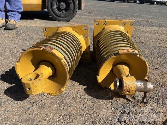 CAT 657E Transport – Andet