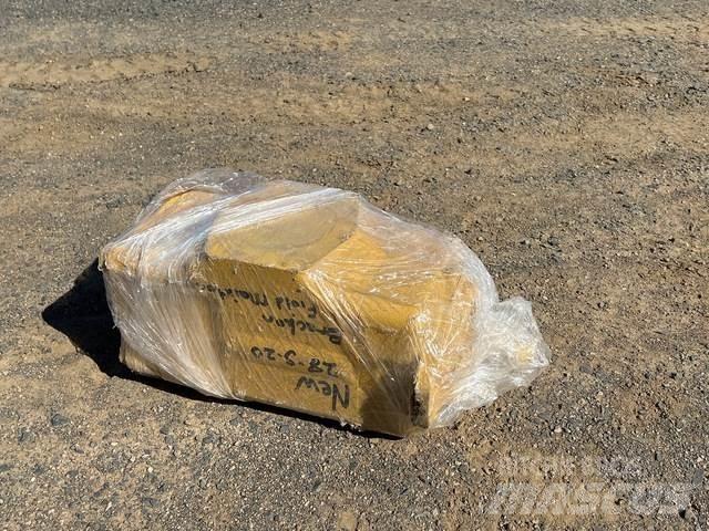CAT 657E Transport – Andet