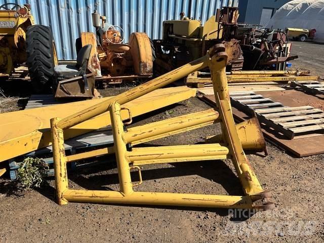 CAT 657E Transport – Andet
