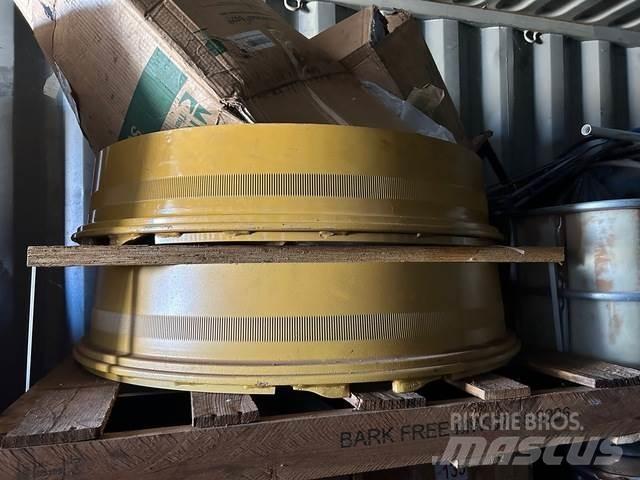 CAT 657E Transport – Andet