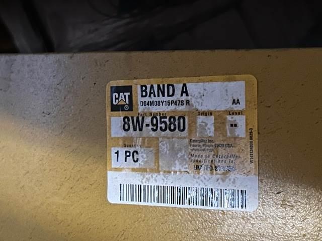CAT 657E Transport – Andet