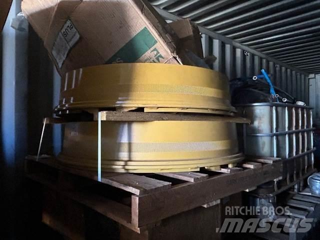 CAT 657E Transport – Andet