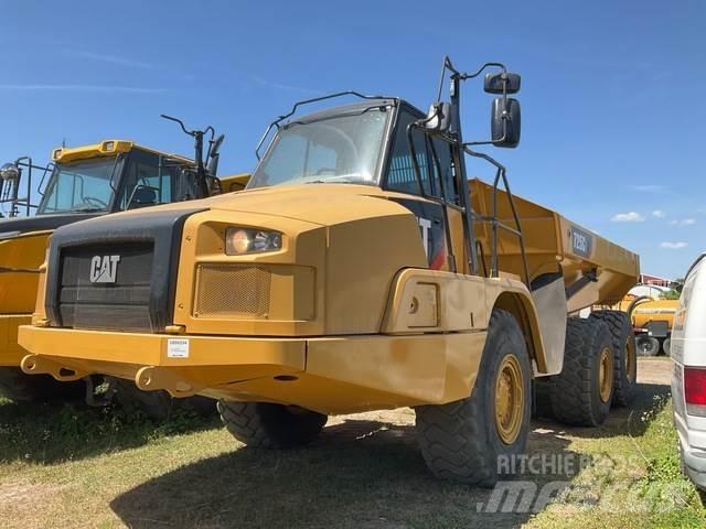 CAT 725C2 Terrængående lastbiler