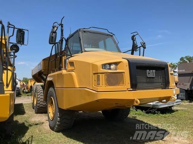 CAT 725C2 Terrængående lastbiler