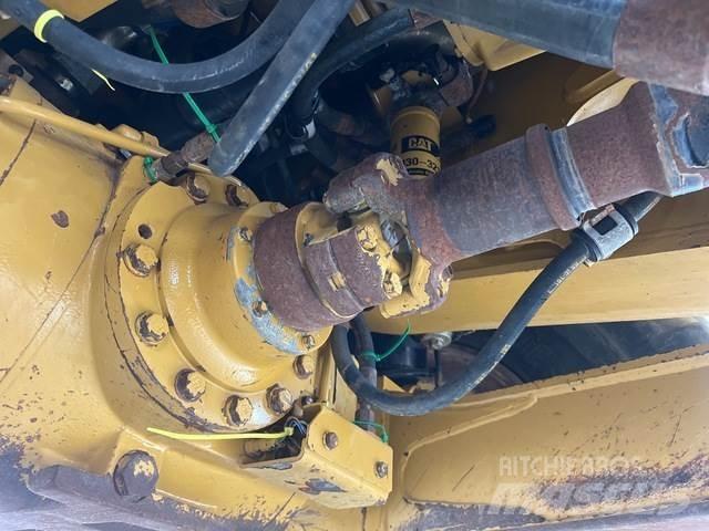 CAT 730 Tankvogne - vand
