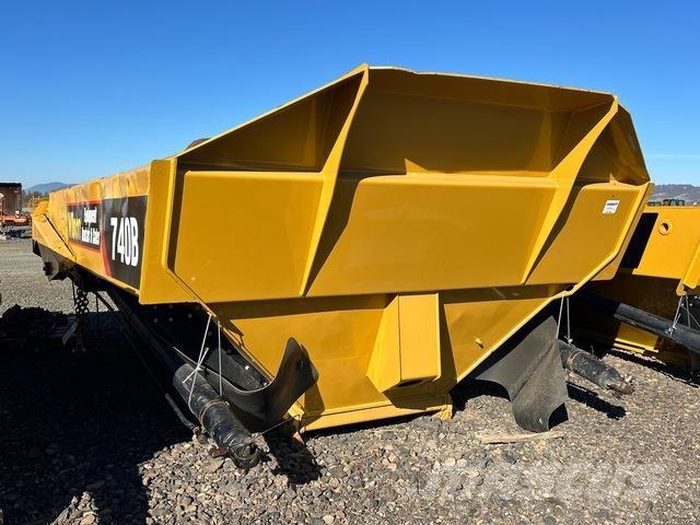 CAT 740B Transport – Andet