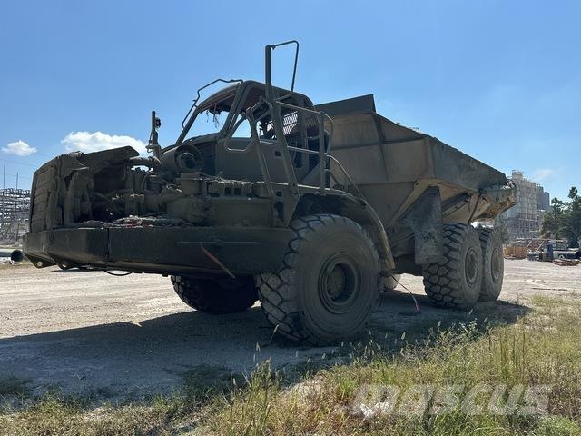 CAT 745C Terrængående lastbiler