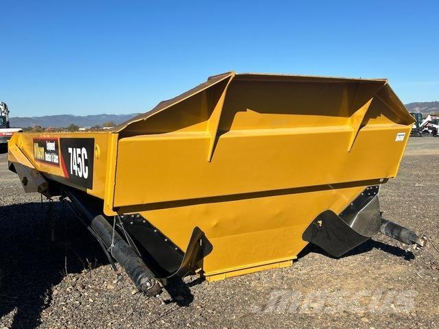 CAT 745C Transport – Andet