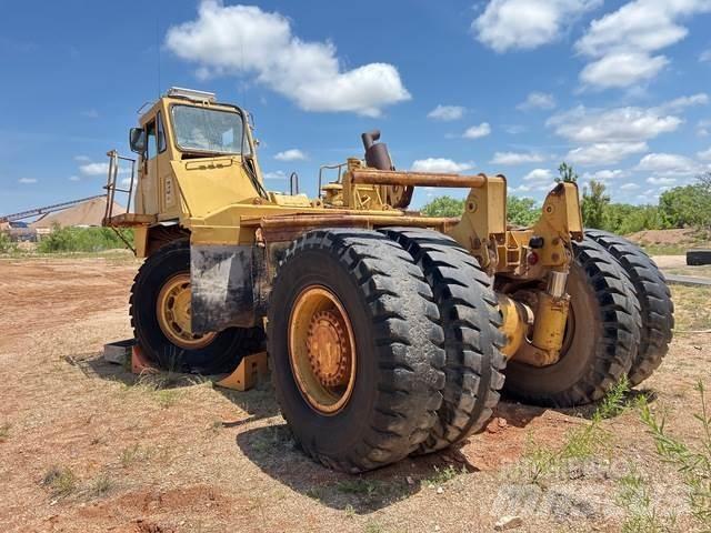 CAT 768C Terrængående lastbiler