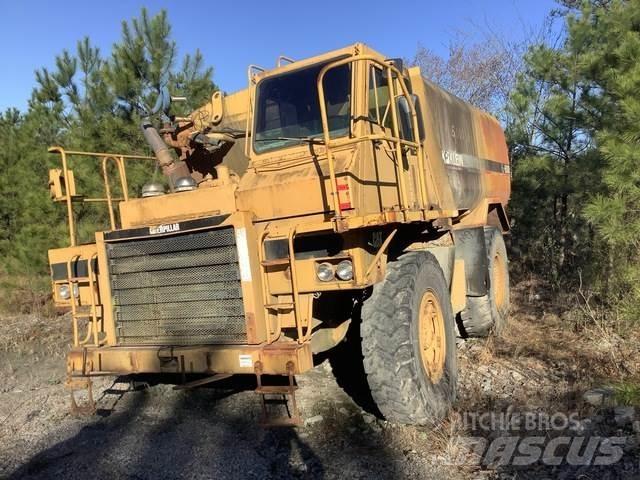 CAT 769C Tankvogne - vand