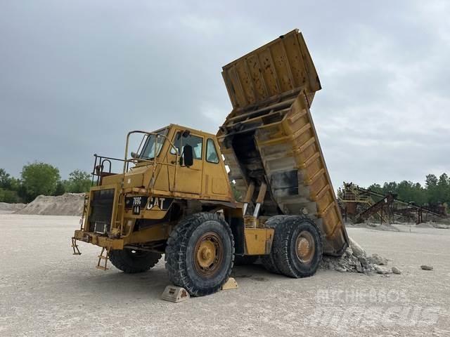 CAT 769C Terrængående lastbiler