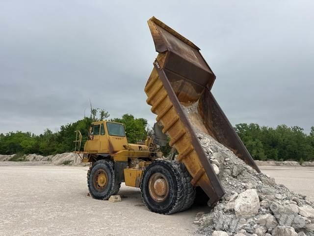 CAT 769C Terrængående lastbiler
