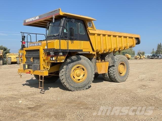 CAT 769C Terrængående lastbiler