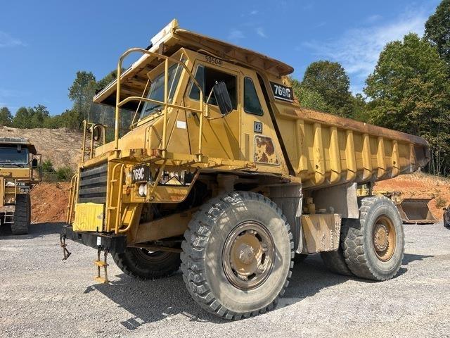 CAT 769C Terrængående lastbiler